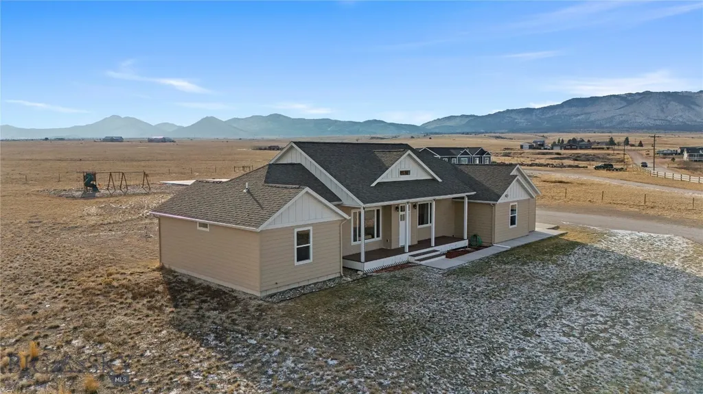 Townsend MT 59644