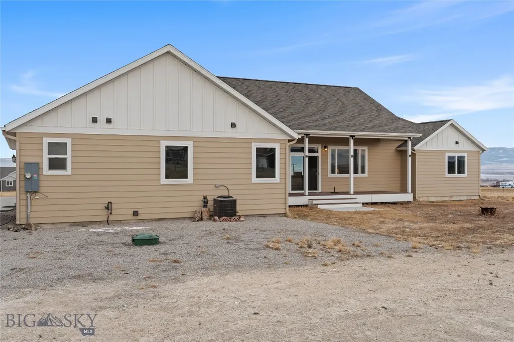 Townsend MT 59644