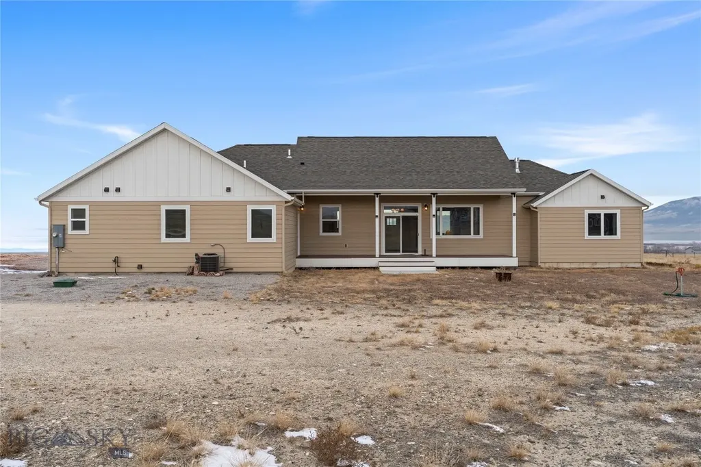Townsend MT 59644