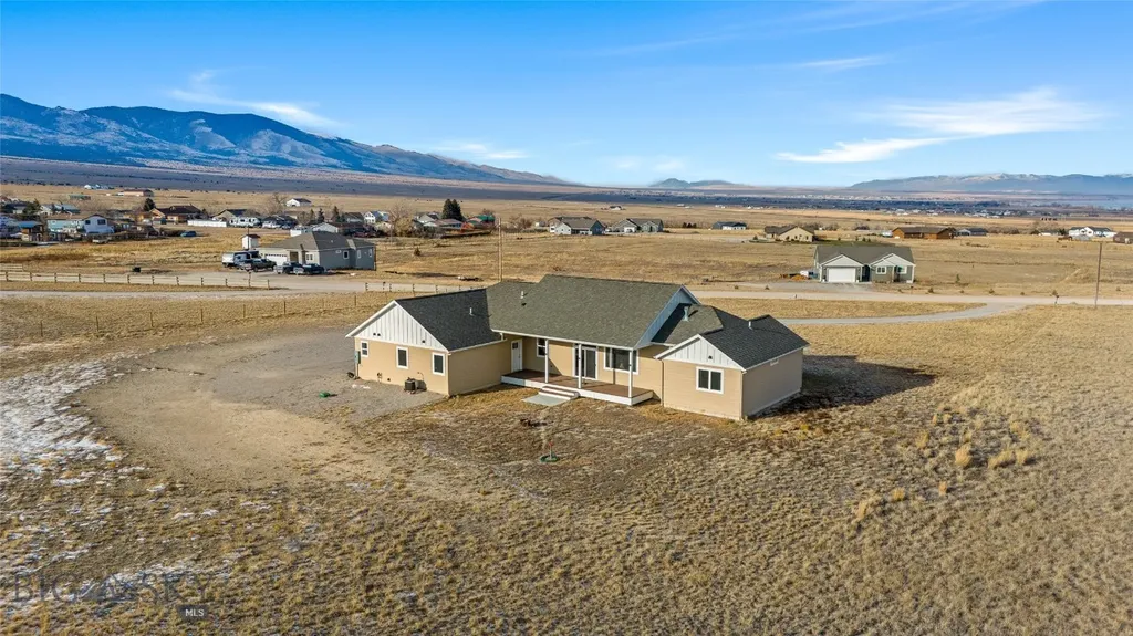 Townsend MT 59644