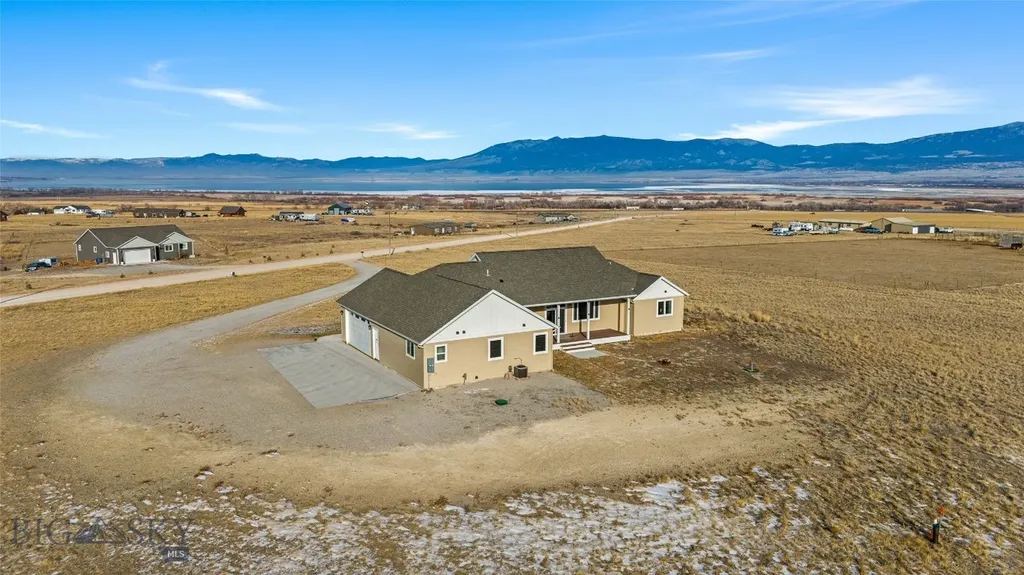 Townsend MT 59644