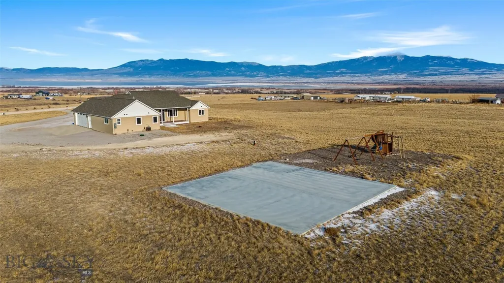 Townsend MT 59644