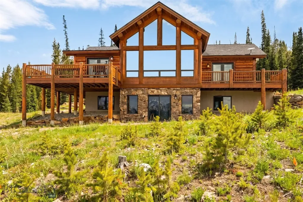 274 Big Buck Road Big Sky MT 59730