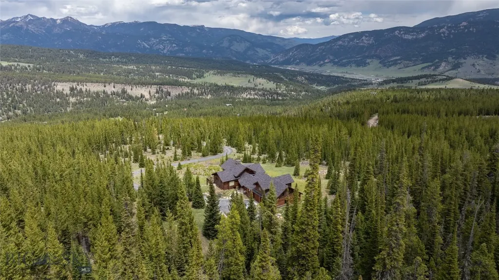 274 Big Buck Road Big Sky MT 59730