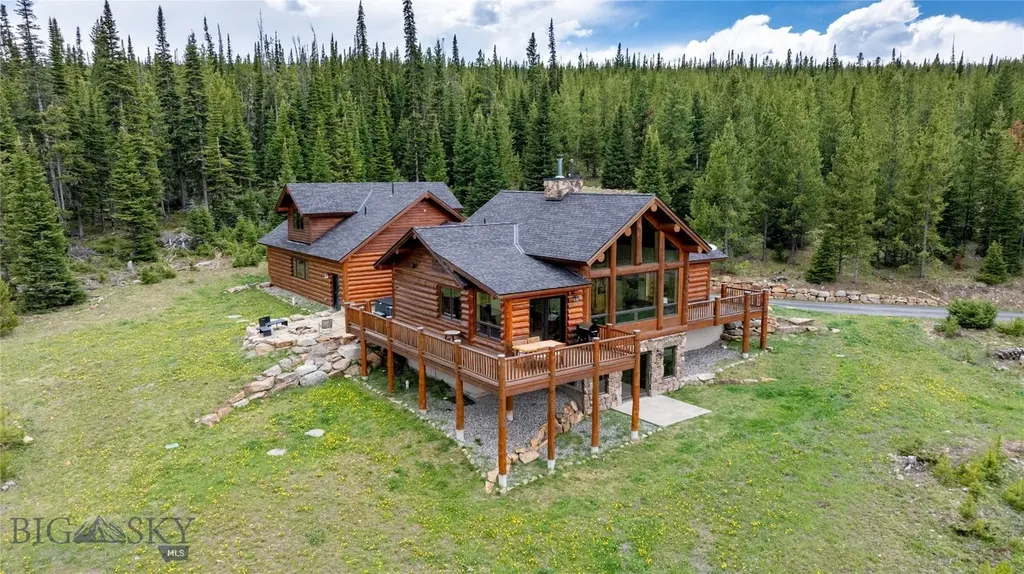 274 Big Buck Road Big Sky MT 59730