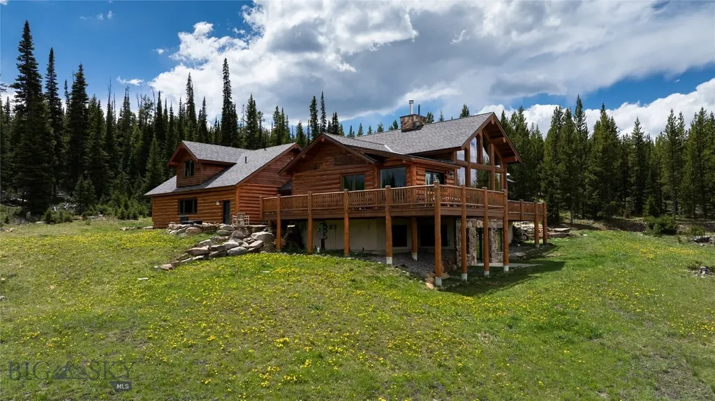 274 Big Buck Road Big Sky MT 59730