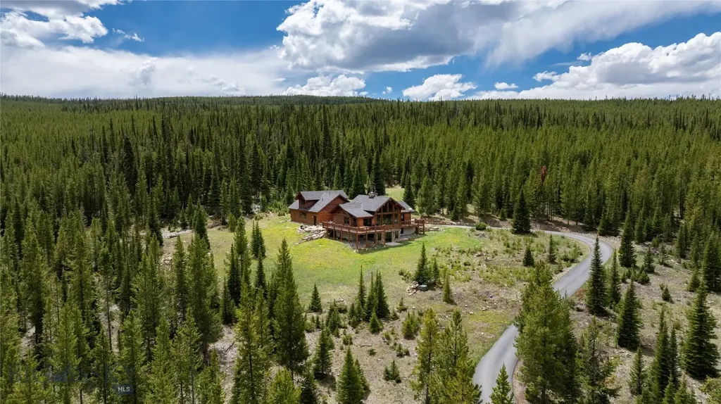 274 Big Buck Road Big Sky MT 59730
