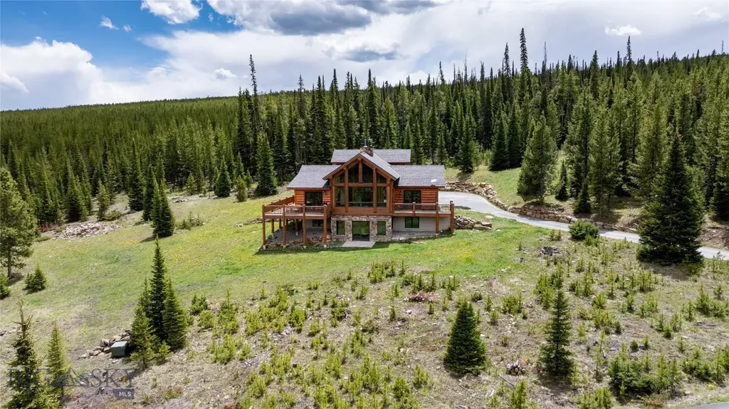 274 Big Buck Road Big Sky MT 59730