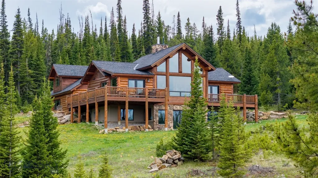 274 Big Buck Road Big Sky MT 59730
