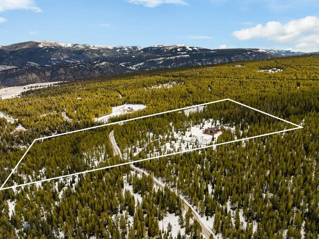 274 Big Buck Road Big Sky MT 59730