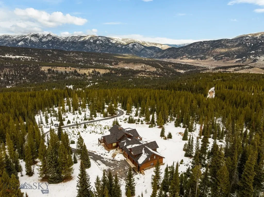 274 Big Buck Road Big Sky MT 59730