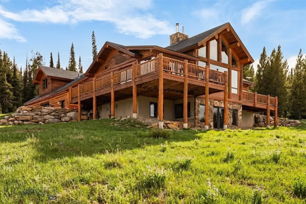 274 Big Buck Road Big Sky MT 59730