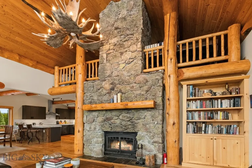 274 Big Buck Road Big Sky MT 59730