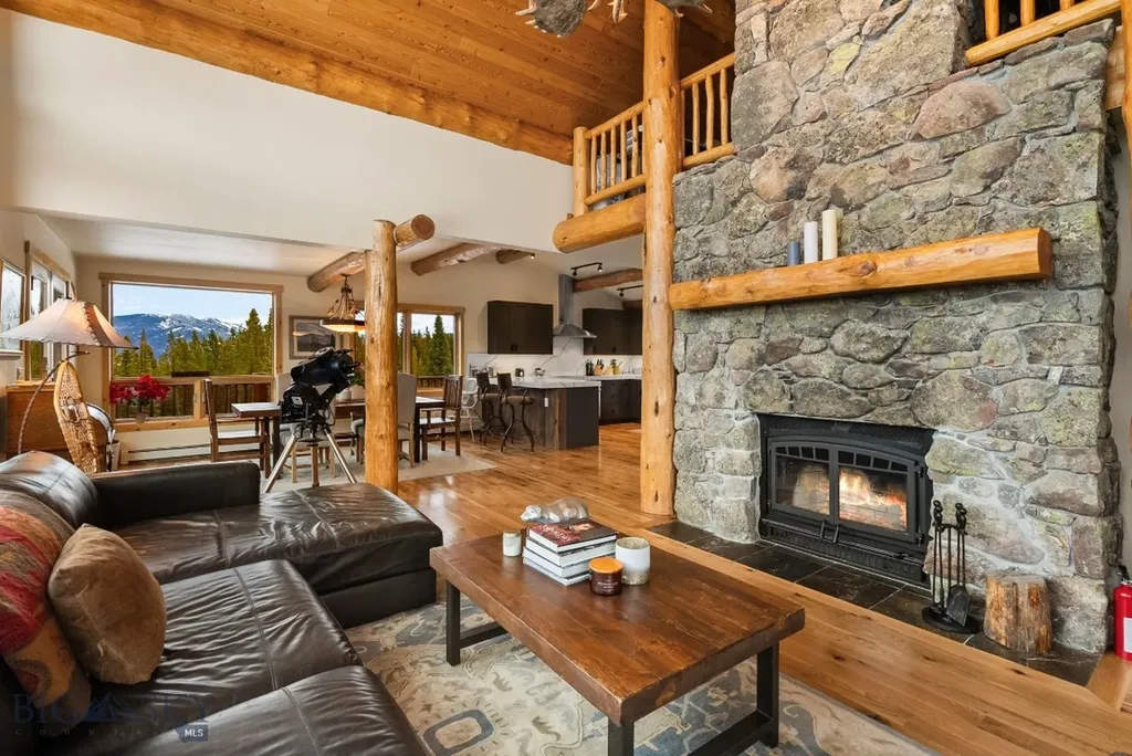 274 Big Buck Road Big Sky MT 59730