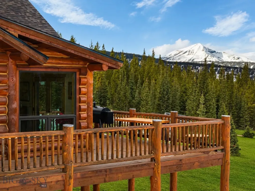 274 Big Buck Road Big Sky MT 59730
