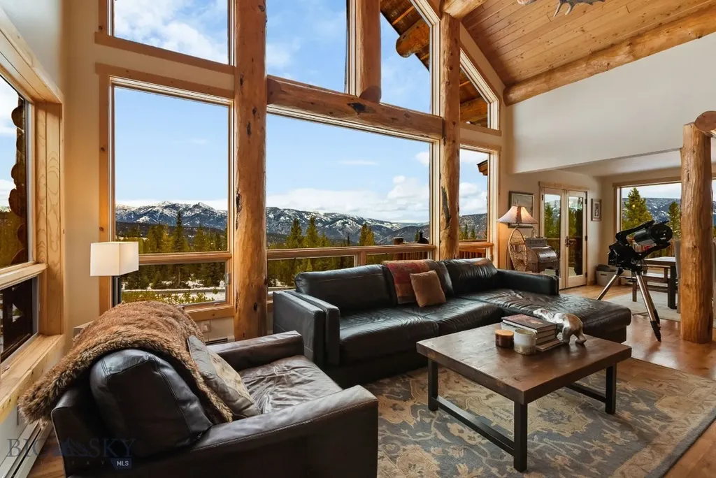 274 Big Buck Road Big Sky MT 59730