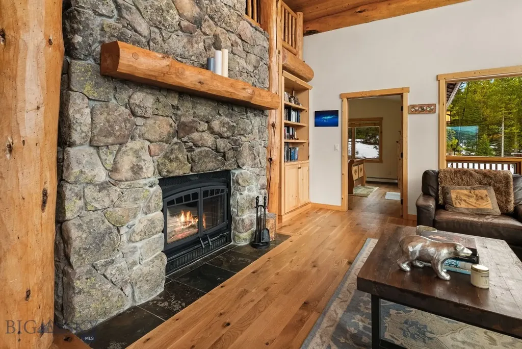 274 Big Buck Road Big Sky MT 59730