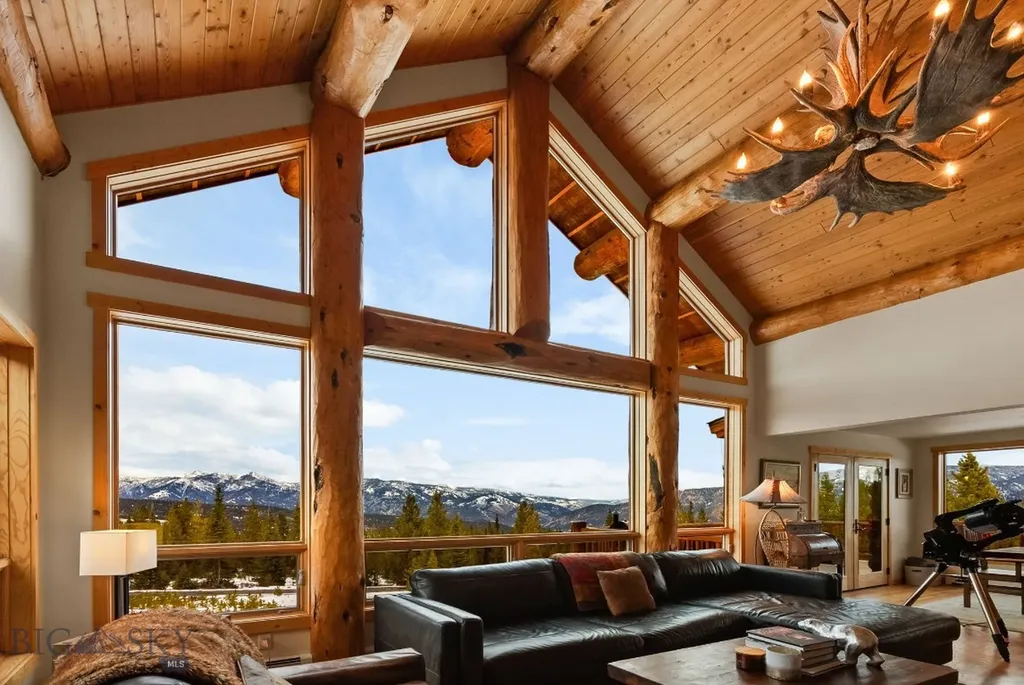274 Big Buck Road Big Sky MT 59730