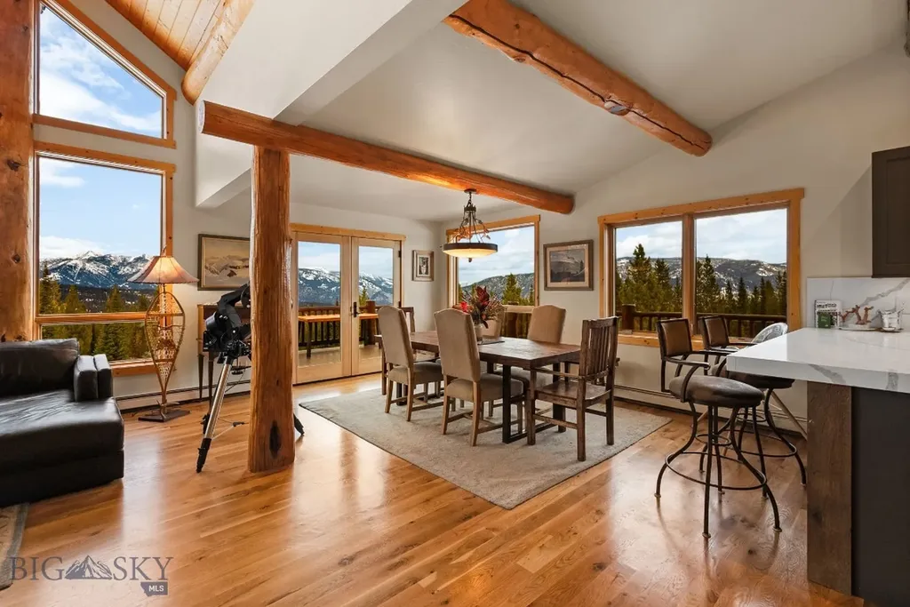 274 Big Buck Road Big Sky MT 59730