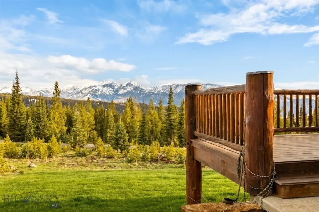 274 Big Buck Road Big Sky MT 59730