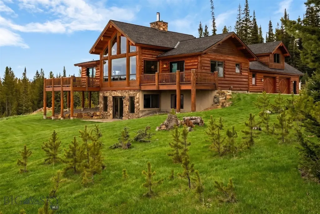 274 Big Buck Road Big Sky MT 59730