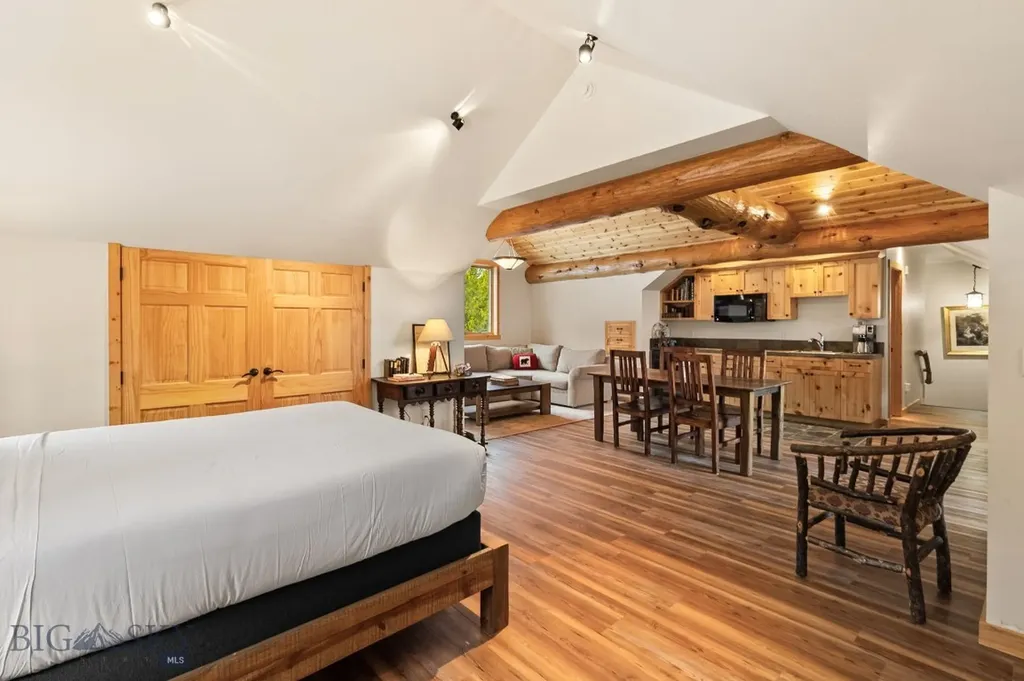 274 Big Buck Road Big Sky MT 59730