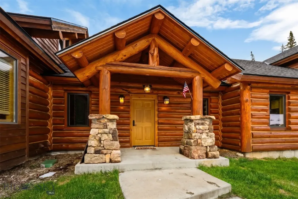 274 Big Buck Road Big Sky MT 59730