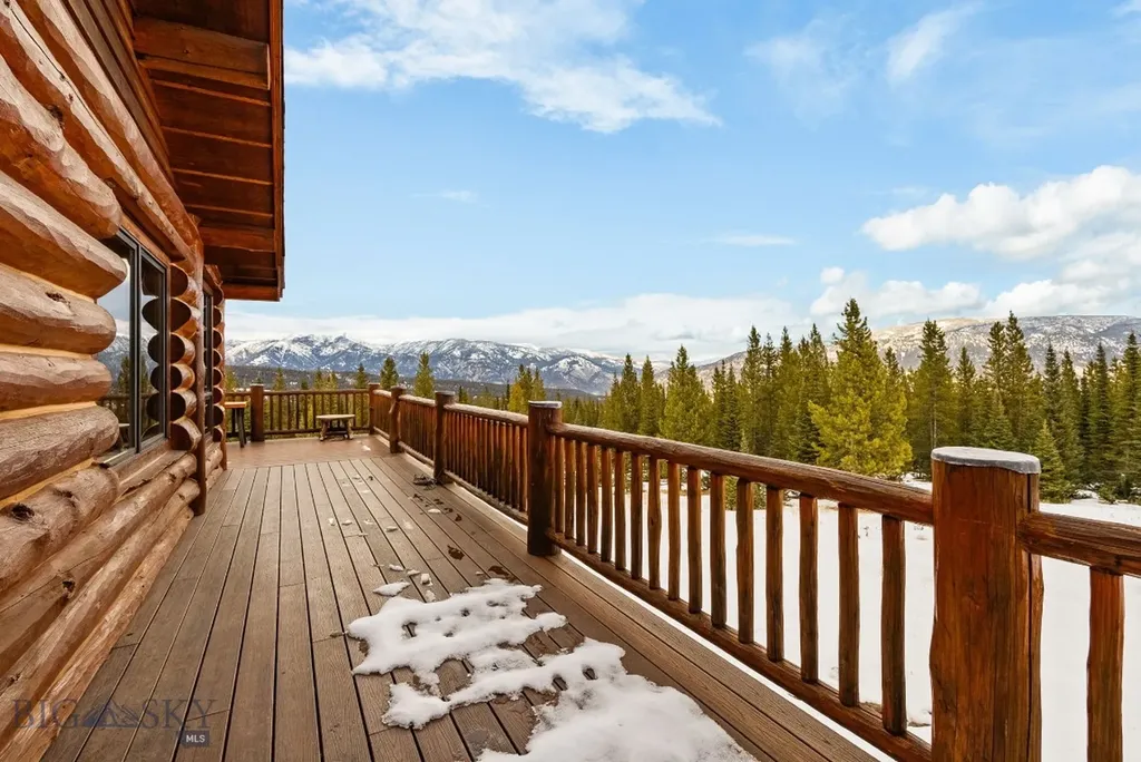 274 Big Buck Road Big Sky MT 59730