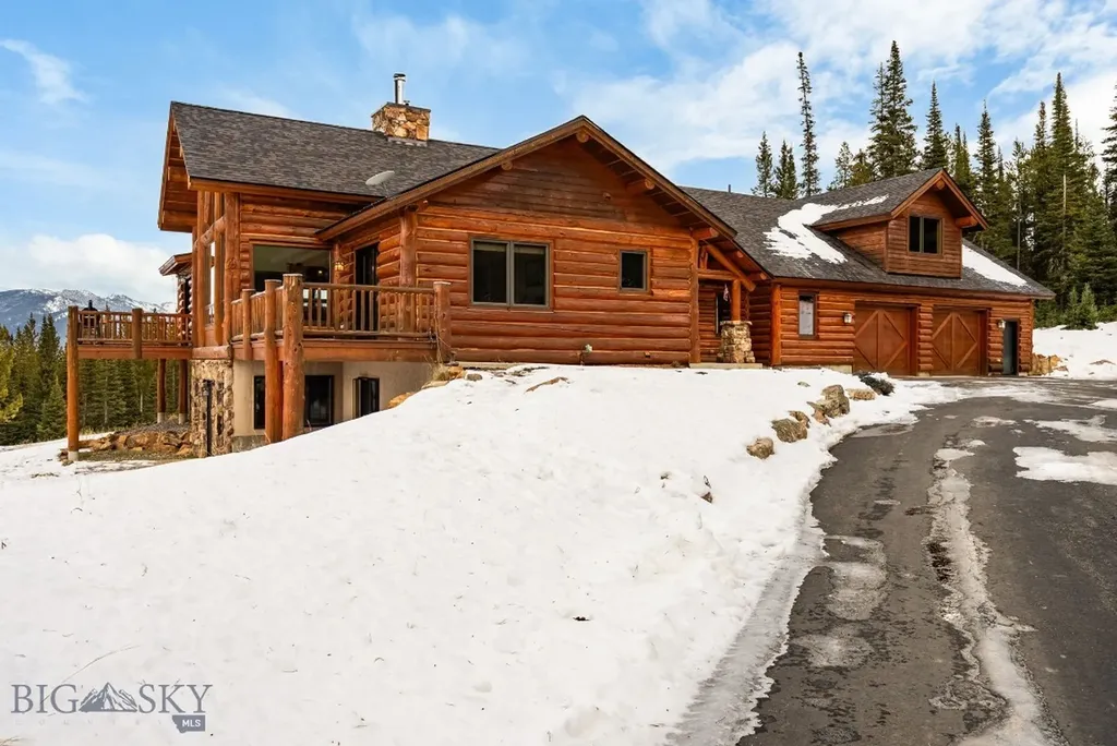 274 Big Buck Road Big Sky MT 59730