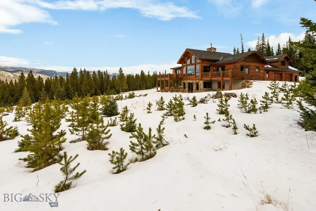 274 Big Buck Road Big Sky MT 59730