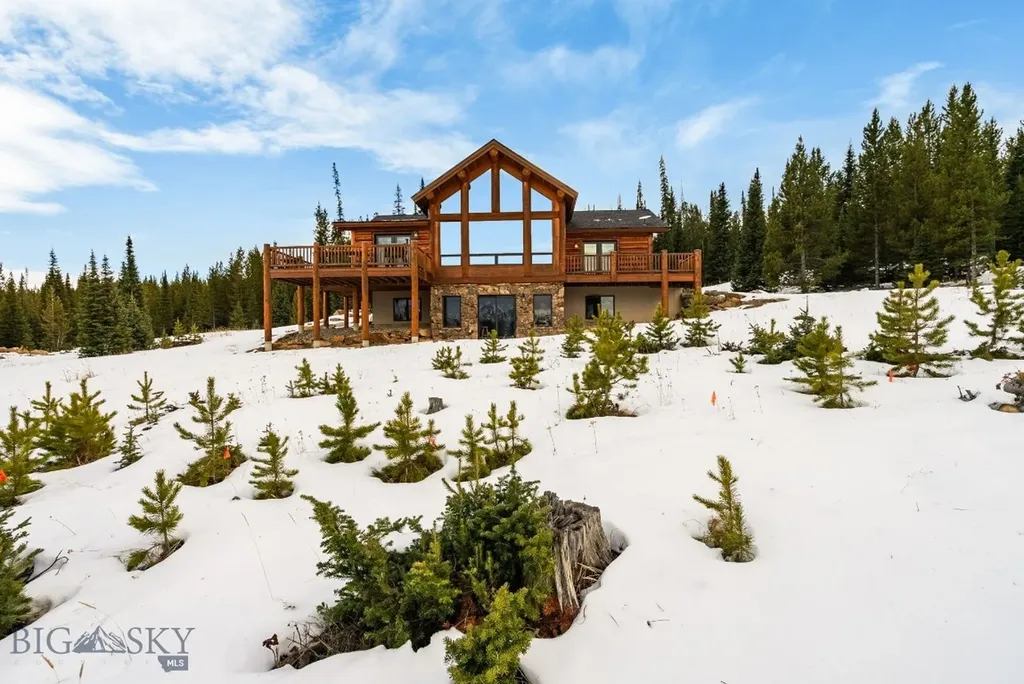 274 Big Buck Road Big Sky MT 59730