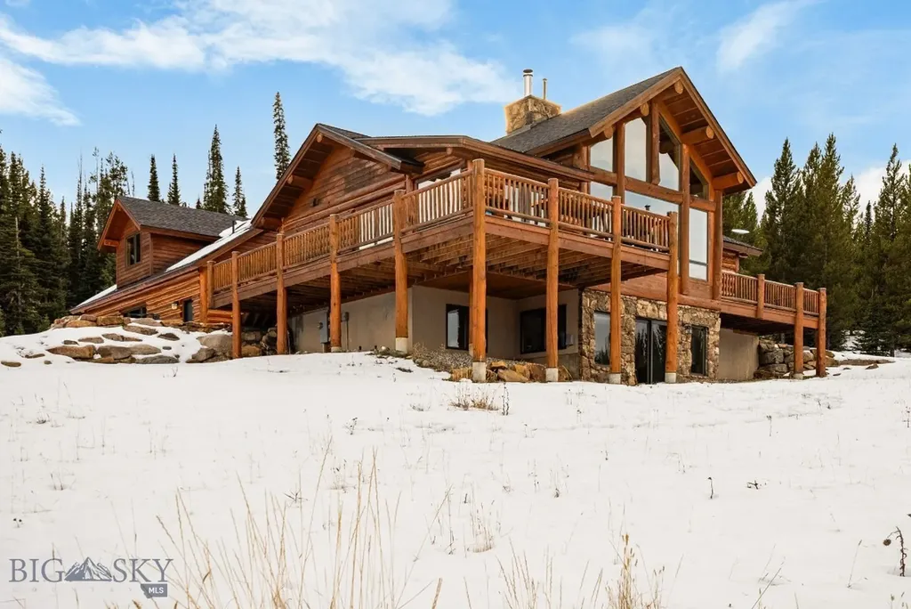274 Big Buck Road Big Sky MT 59730
