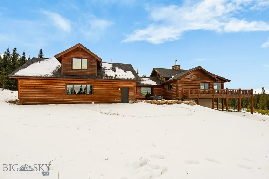 274 Big Buck Road Big Sky MT 59730