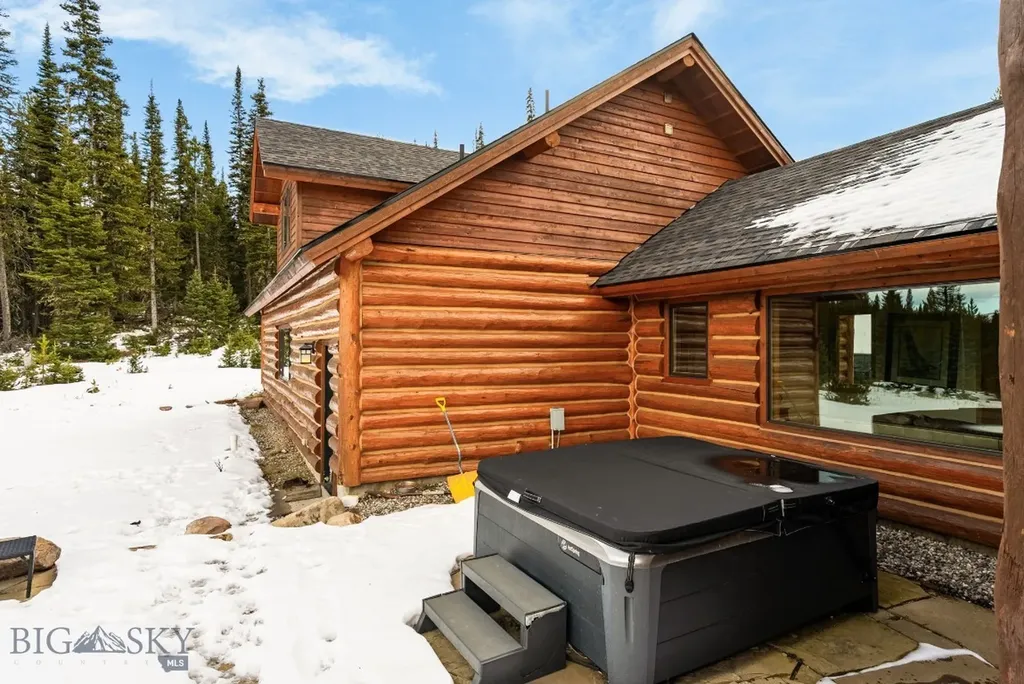 274 Big Buck Road Big Sky MT 59730