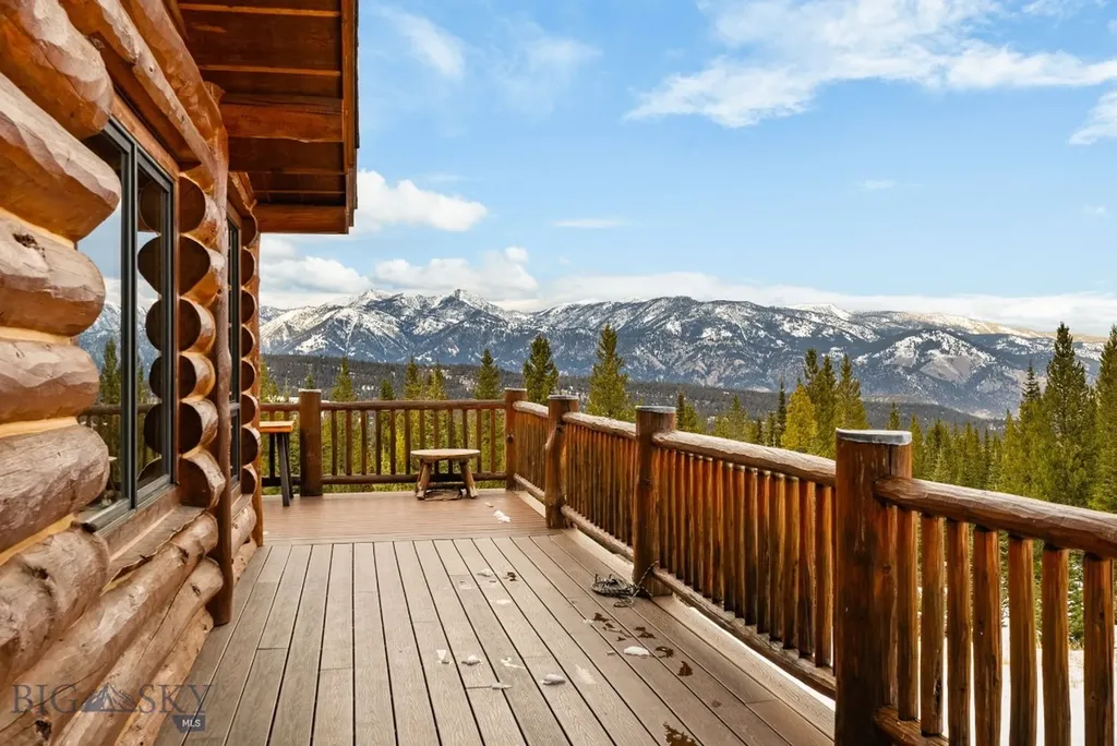 274 Big Buck Road Big Sky MT 59730