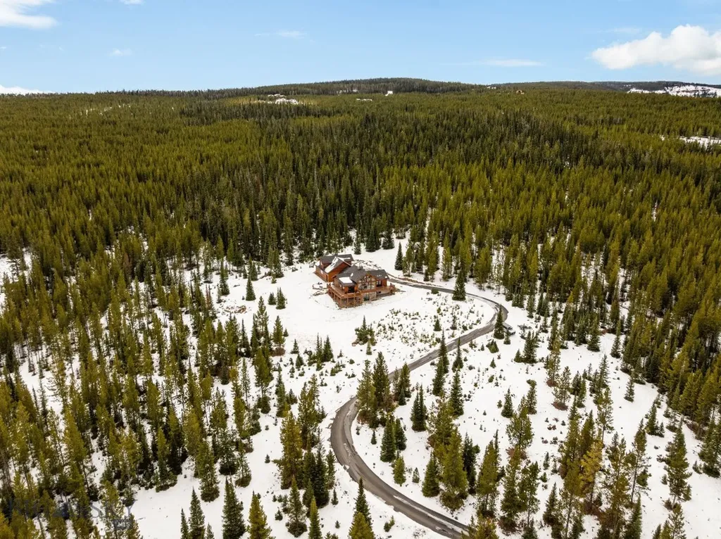 274 Big Buck Road Big Sky MT 59730