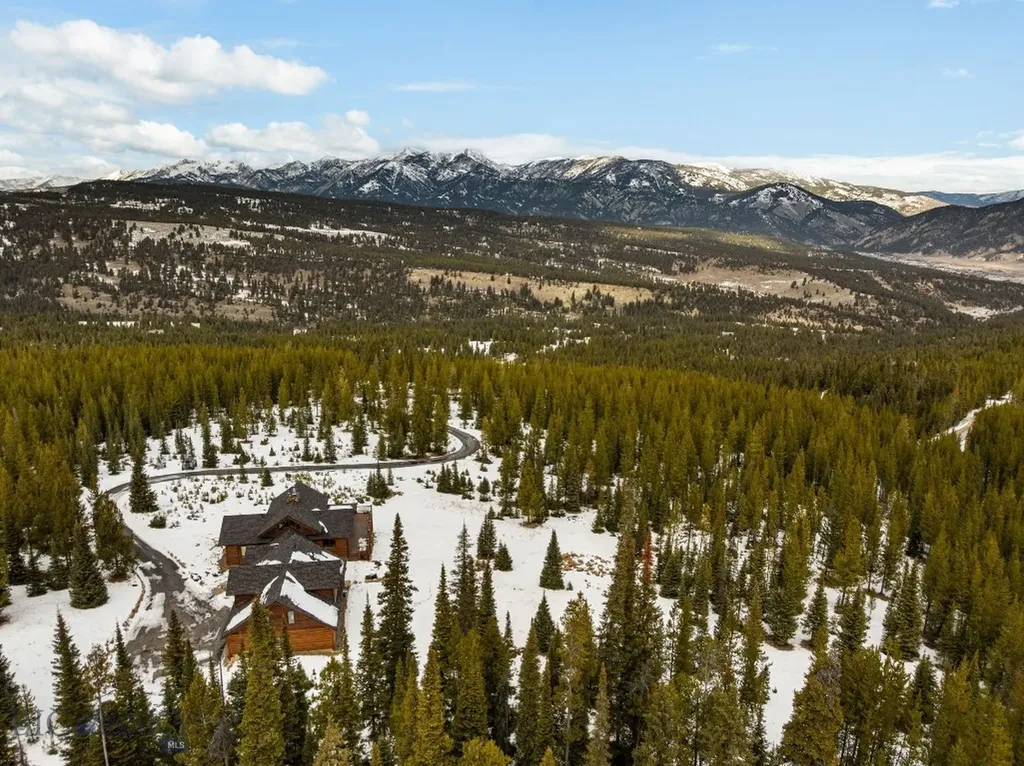 274 Big Buck Road Big Sky MT 59730