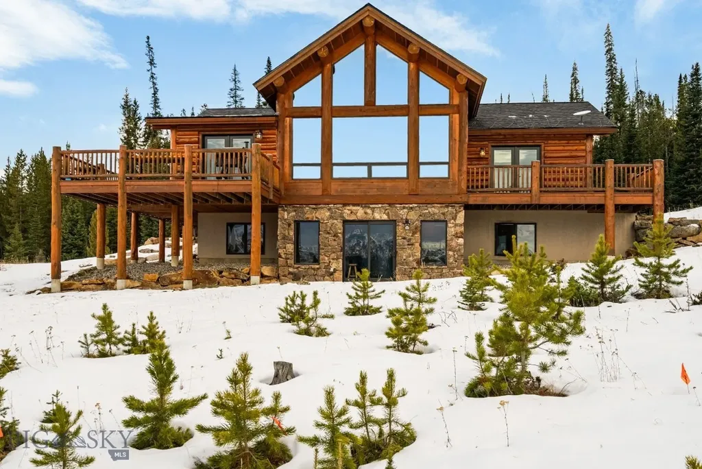 274 Big Buck Road Big Sky MT 59730