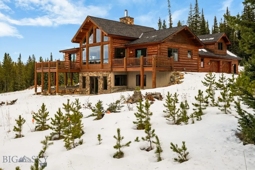 274 Big Buck Road Big Sky MT 59730
