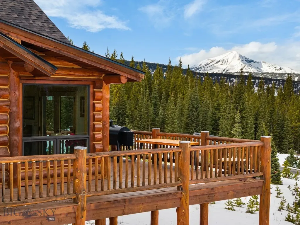 274 Big Buck Road Big Sky MT 59730