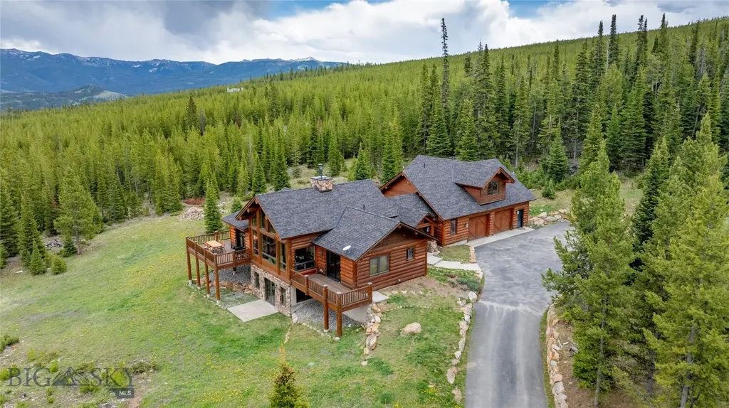 274 Big Buck Road Big Sky MT 59730