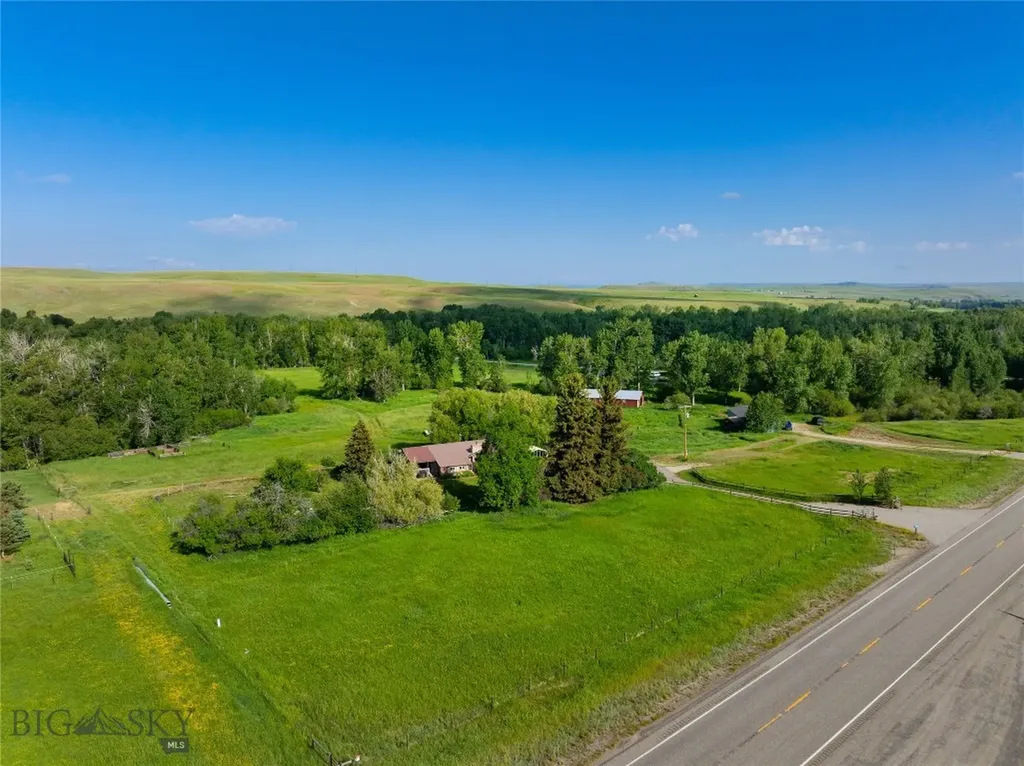 2825 & 2830 Highway 78 S Absarokee MT 59001