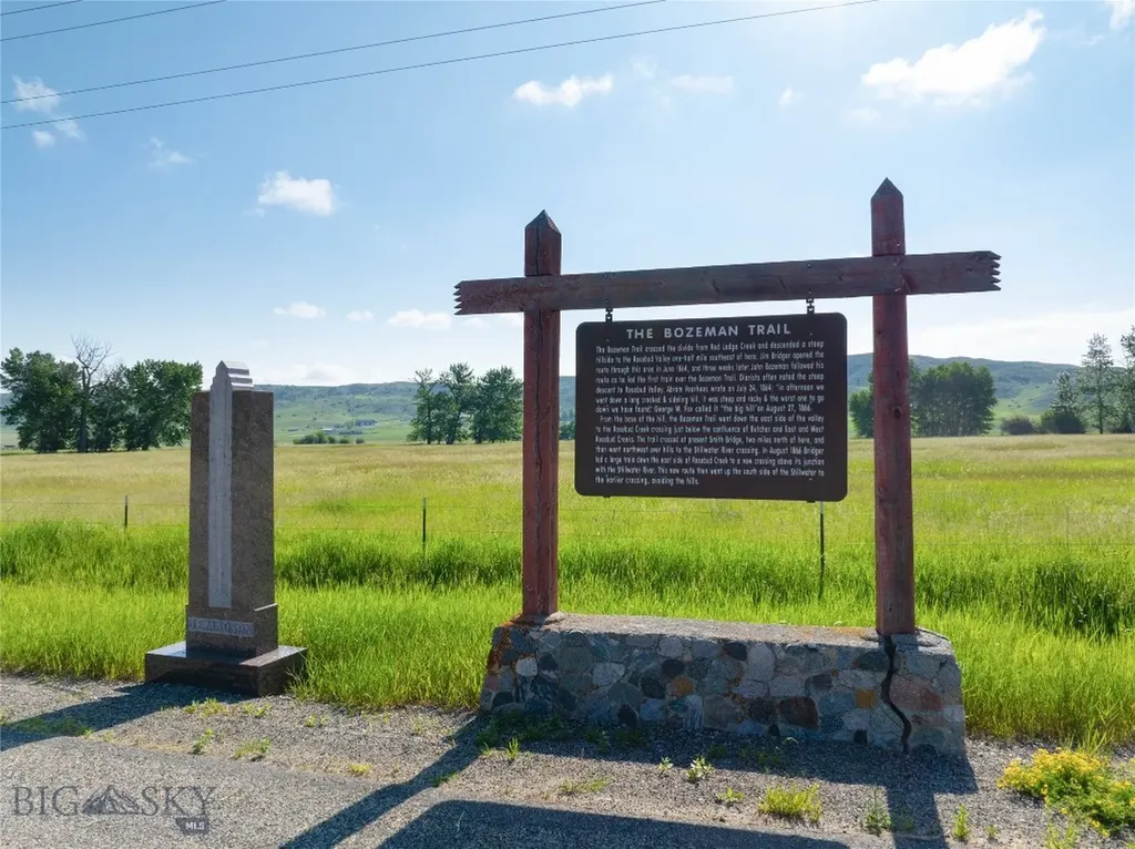 2825 & 2830 Highway 78 S Absarokee MT 59001