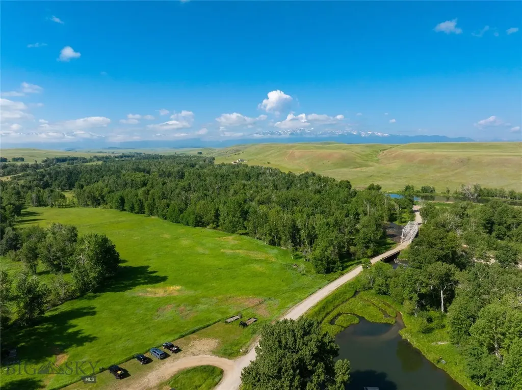 2825 & 2830 Highway 78 S Absarokee MT 59001