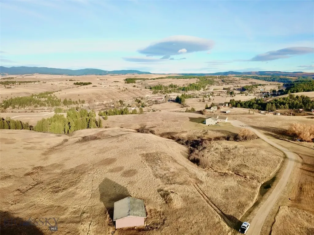 0 Castle Butte Road Lewistown MT 59457