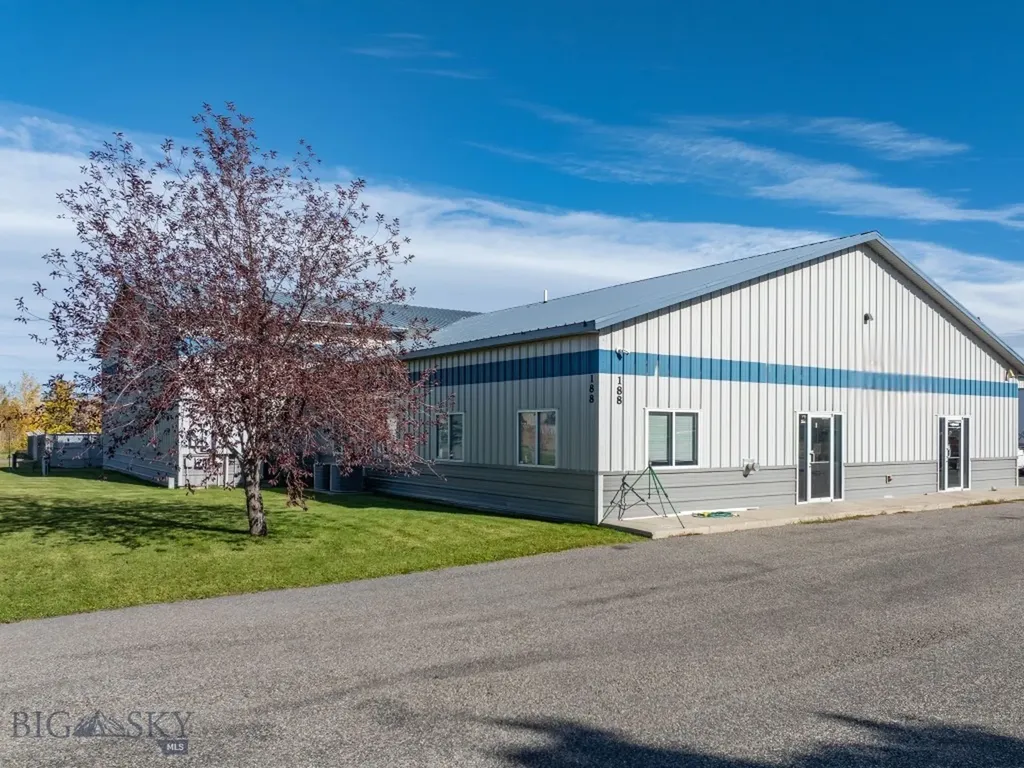 188 Pronghorn Trail Bozeman MT 59718