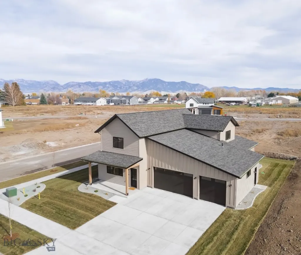 16 Cowen Lane Bozeman MT 59718