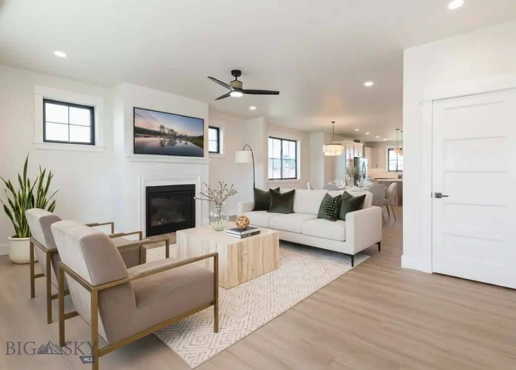 16 Cowen Lane Bozeman MT 59718