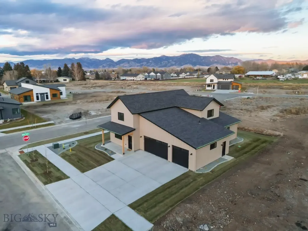 16 Cowen Lane Bozeman MT 59718