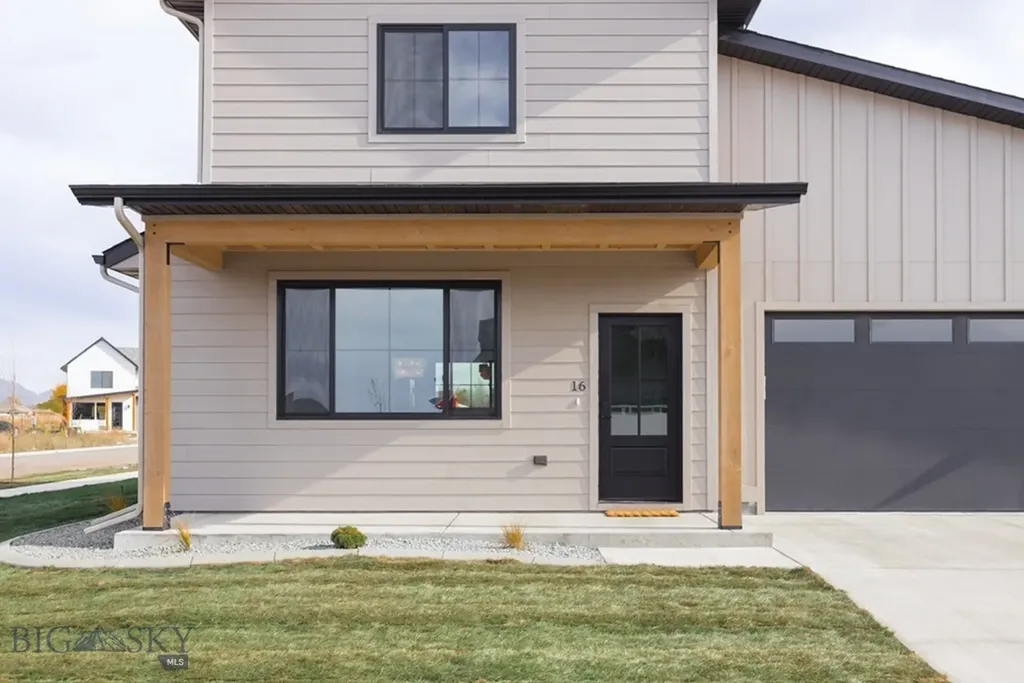 16 Cowen Lane Bozeman MT 59718